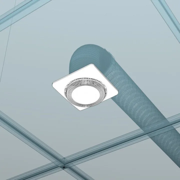 DISC 4, Axialventilator BB D100