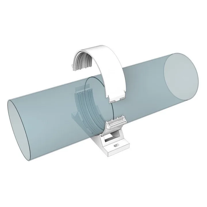 ROHRHALTER 10DSKP D100