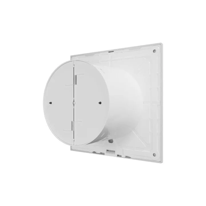 SLIM 6C, Axialventilator mit Rückstauklappe BB D150
