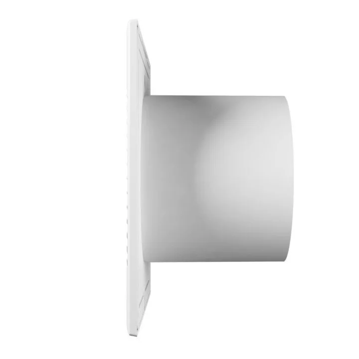 SLIM 6C, Axialventilator mit Rückstauklappe BB D150