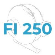 Ø250 mm