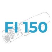 PVC Ø150 mm