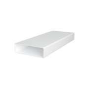 Flache PVC-Rohrsysteme