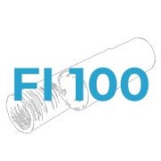 Ø100 mm