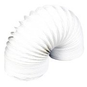 Flexible armierte Lüftungsrohre
