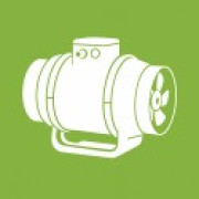 LEISTUNGSSTARKE AXIALE PVC-ROHRVENTILATOREN