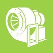 Turbinen-Industrieventilatoren