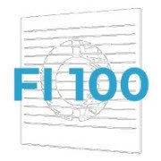 Ø100 mm
